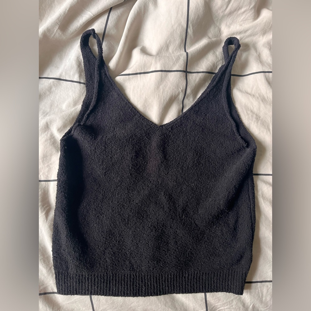 Aritzia sweater tank